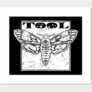 Tool Legend Posters and Art